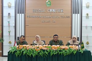 Rapat Koordinasi Sosialisasi Hasil Rapat Koordinasi PTA Medan Juni 2026